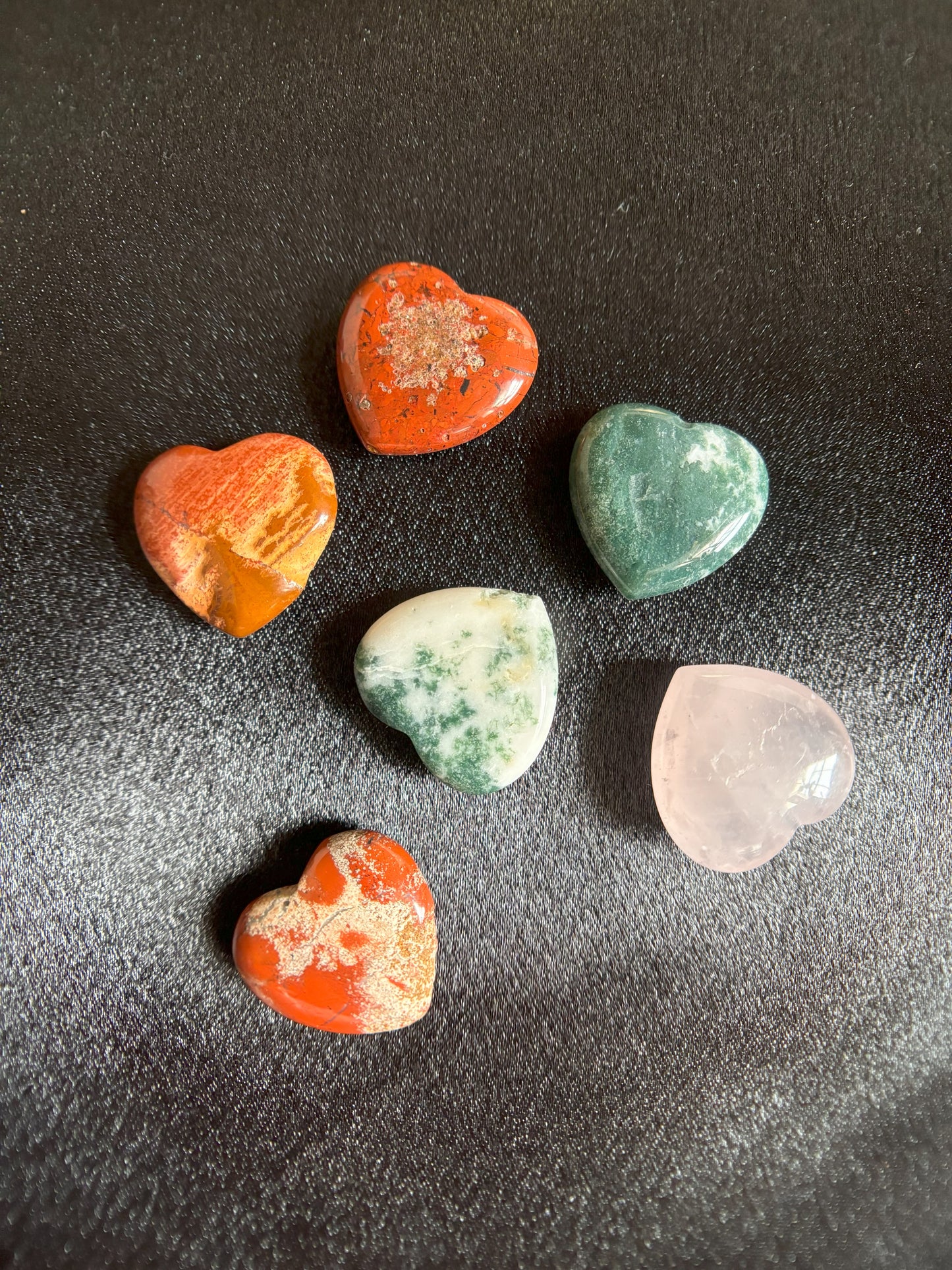 Mini Hearts