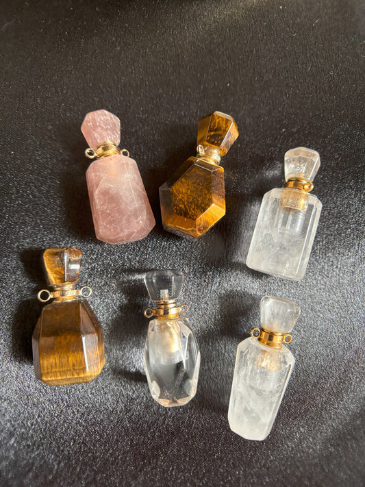 Mini Perfume Bottles