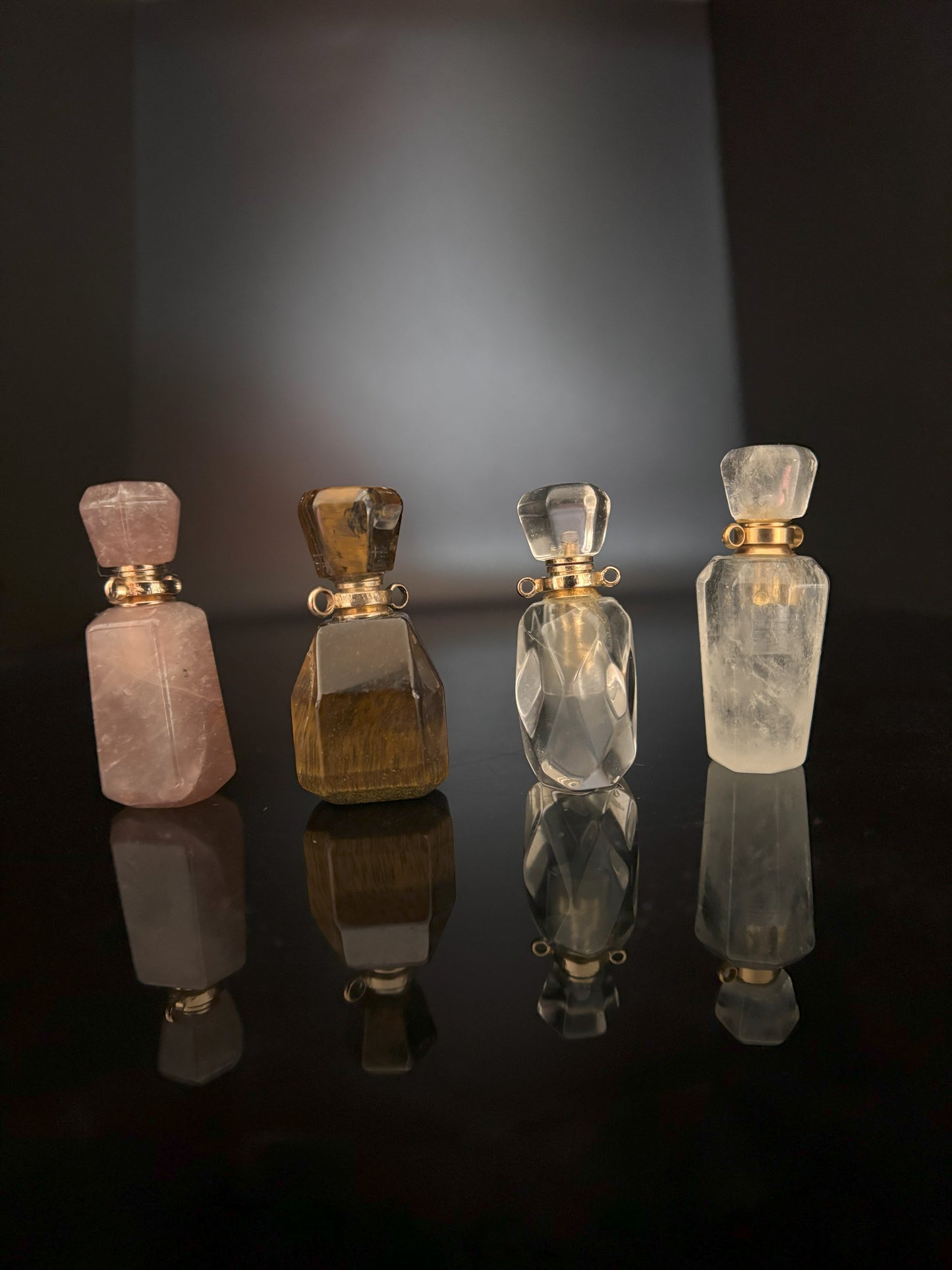 Mini Perfume Bottles