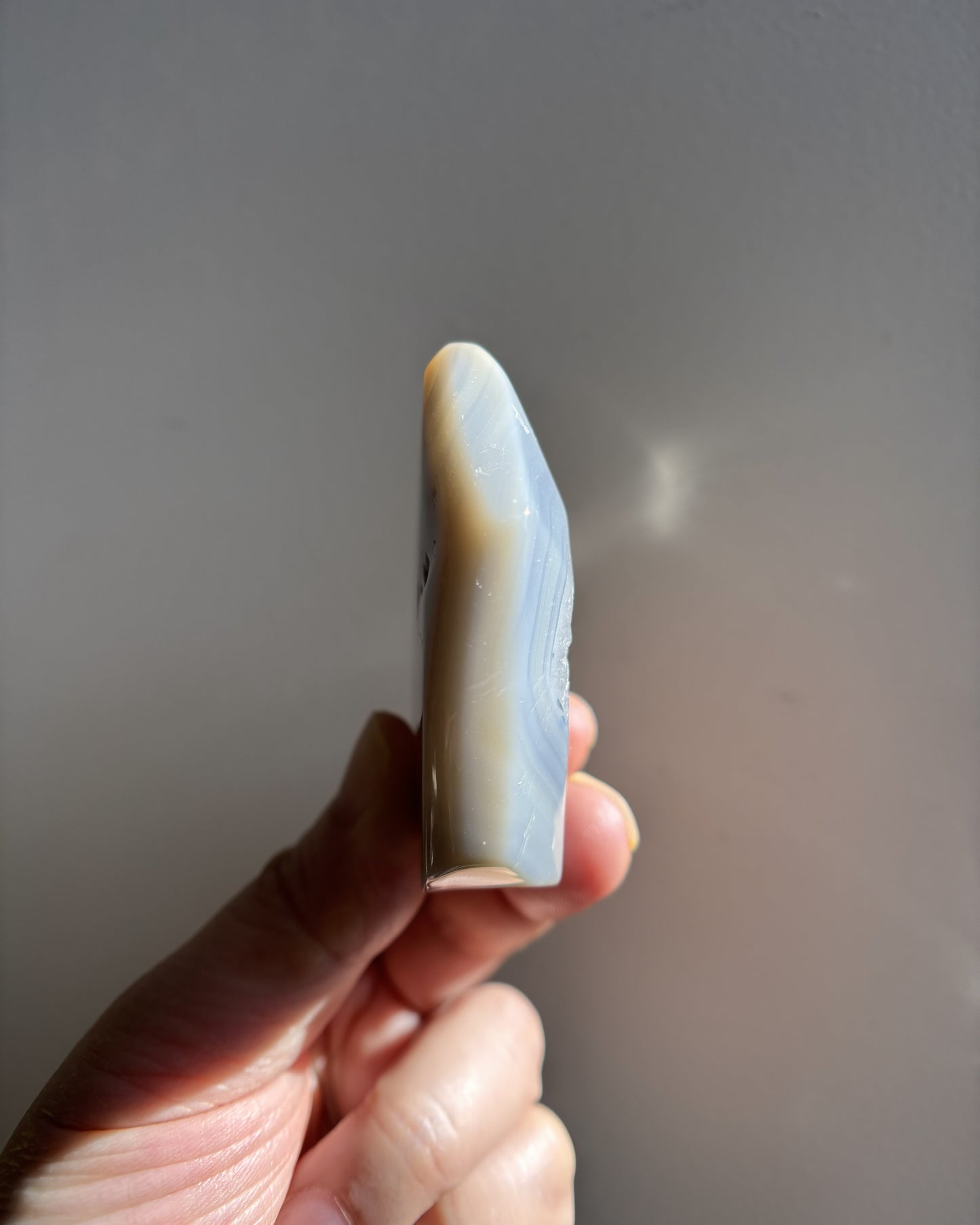 Mini Agate Standing Point 72g