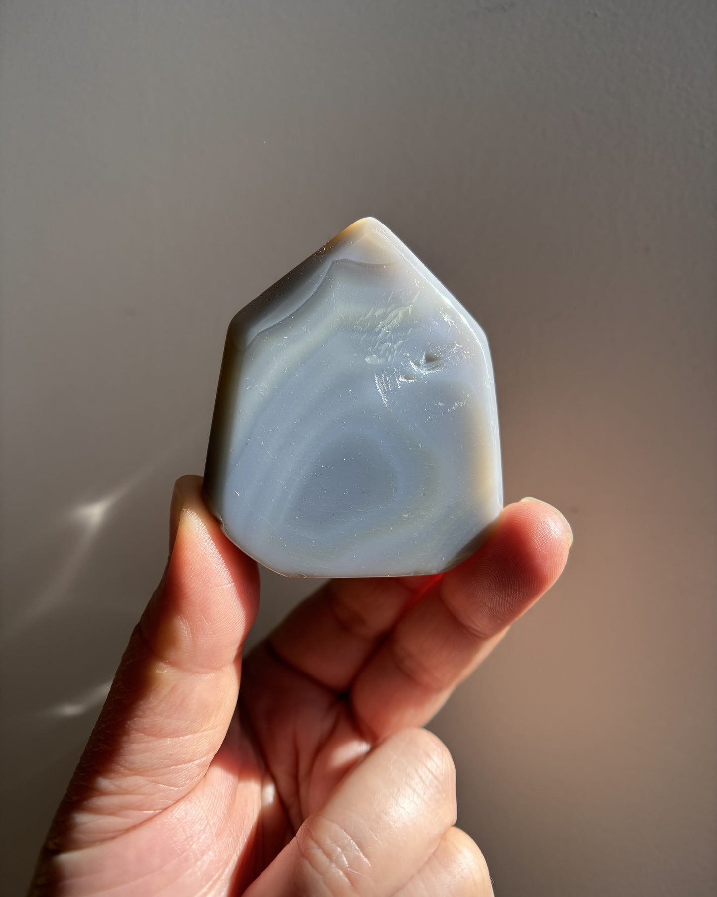 Mini Agate Standing Point 72g