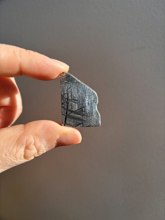 High-Grade Muonionalusta Meteorite 10g