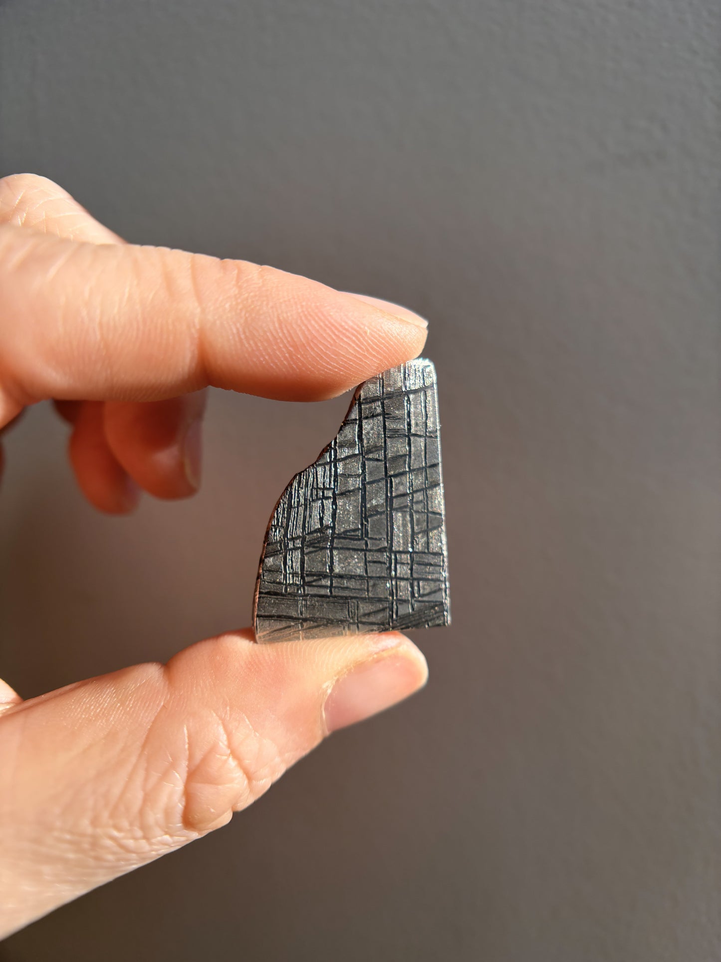 High-Grade Muonionalusta Meteorite 10g