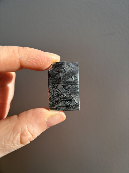 High-Grade Muonionalusta Meteorite 12.2g