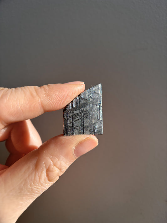 High-Grade Muonionalusta Meteorite 8.4g