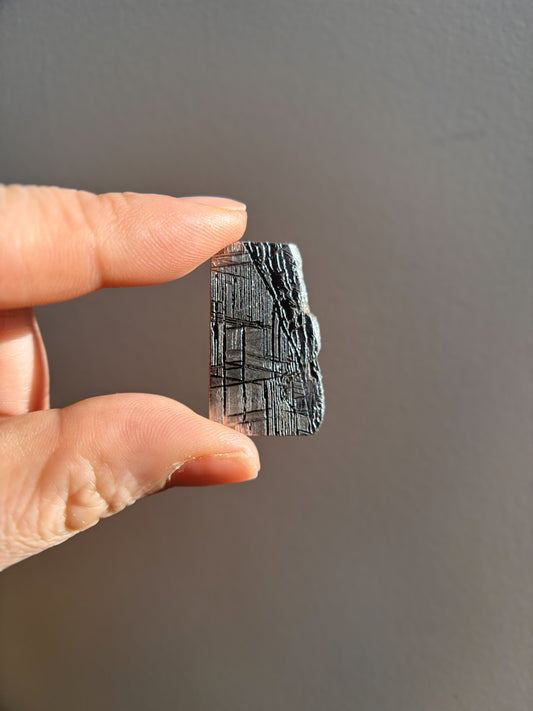 High-Grade Muonionalusta Meteorite 9.6g