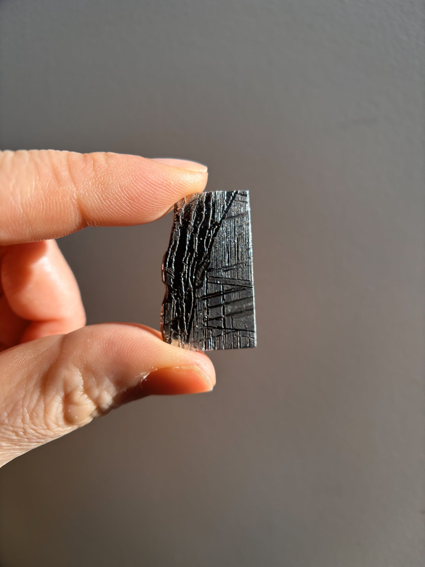 High-Grade Muonionalusta Meteorite 9.6g