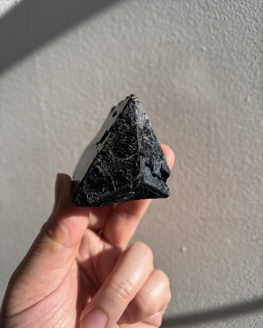 Namibian Black Tourmaline Mixed Minerals 114.5g