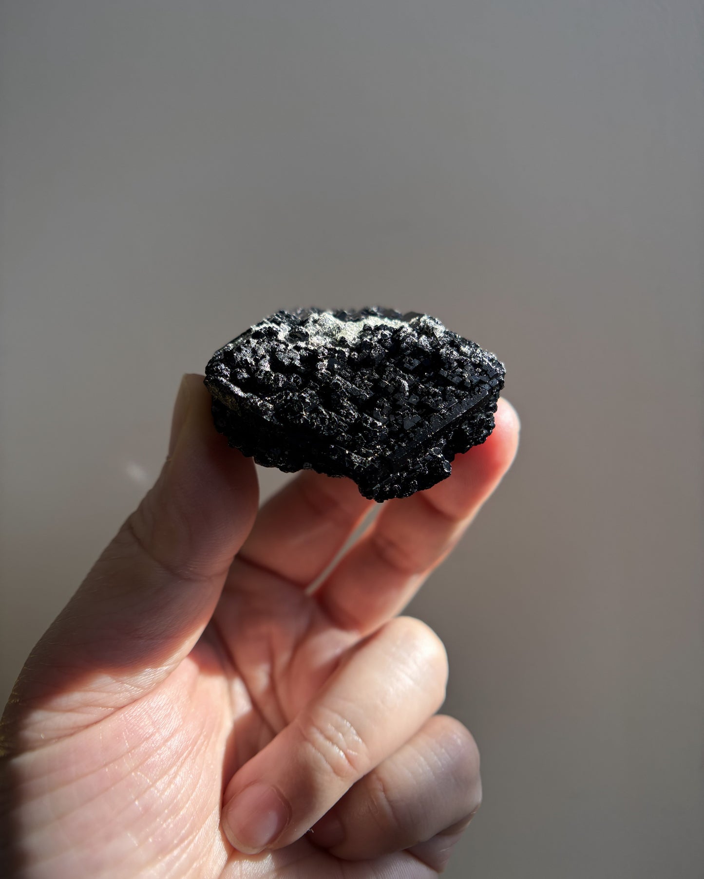 Namibian Black Tourmaline Mixed Minerals 116.7g