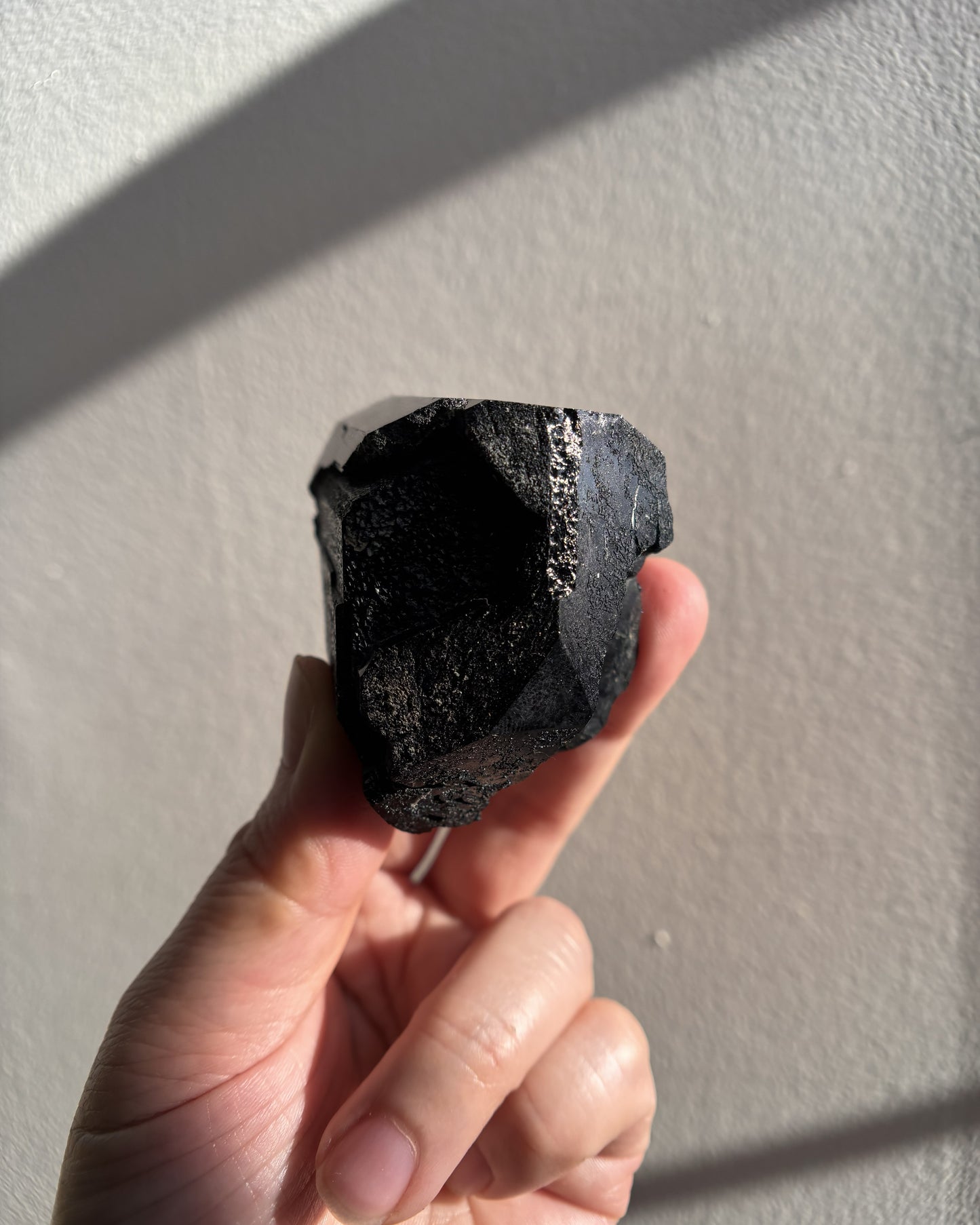 Namibian Black Tourmaline Mixed Minerals 126.7g
