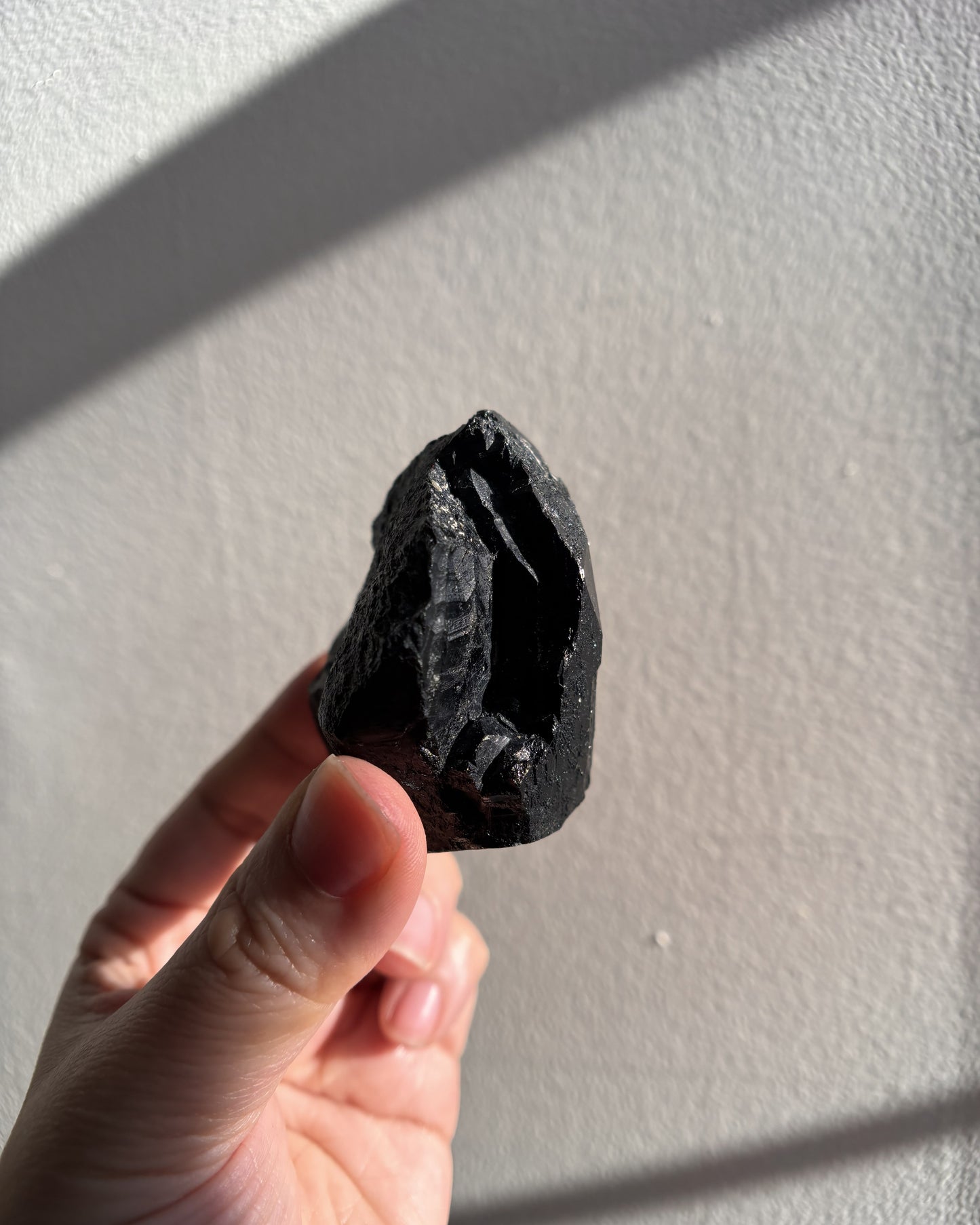 Namibian Black Tourmaline Mixed Minerals 126.7g