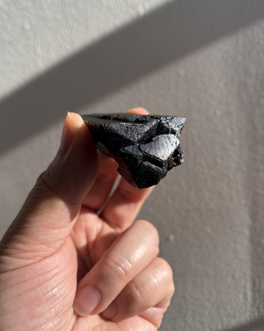 Namibian Black Tourmaline Mixed Minerals 48.3g