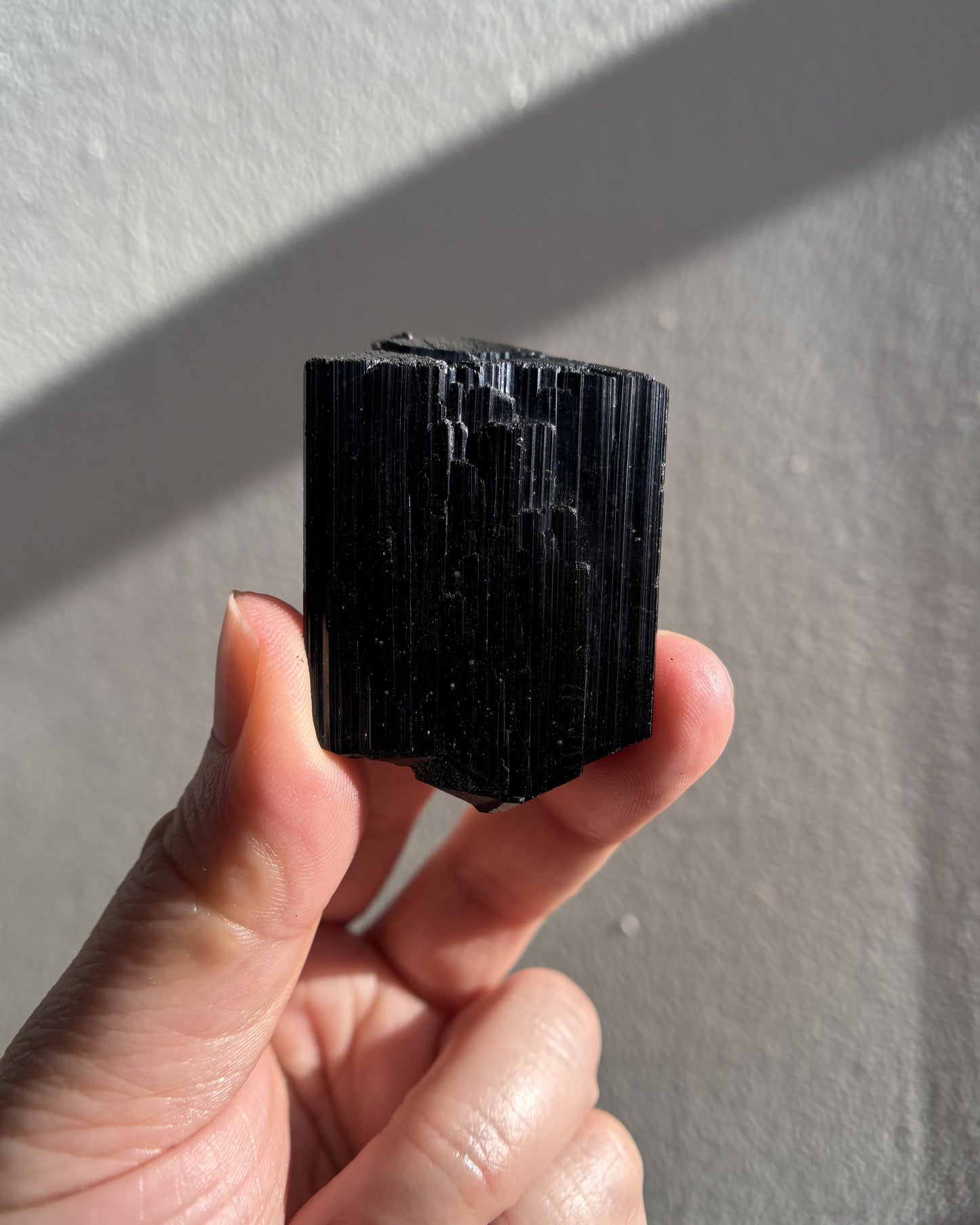 Namibian Black Tourmaline Mixed Minerals 48.3g