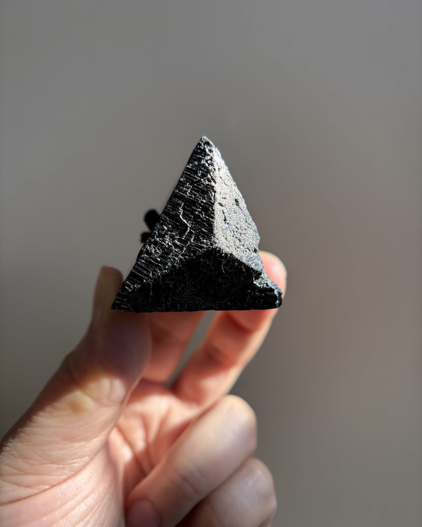 Namibian Black Tourmaline Mixed Minerals 73.3g