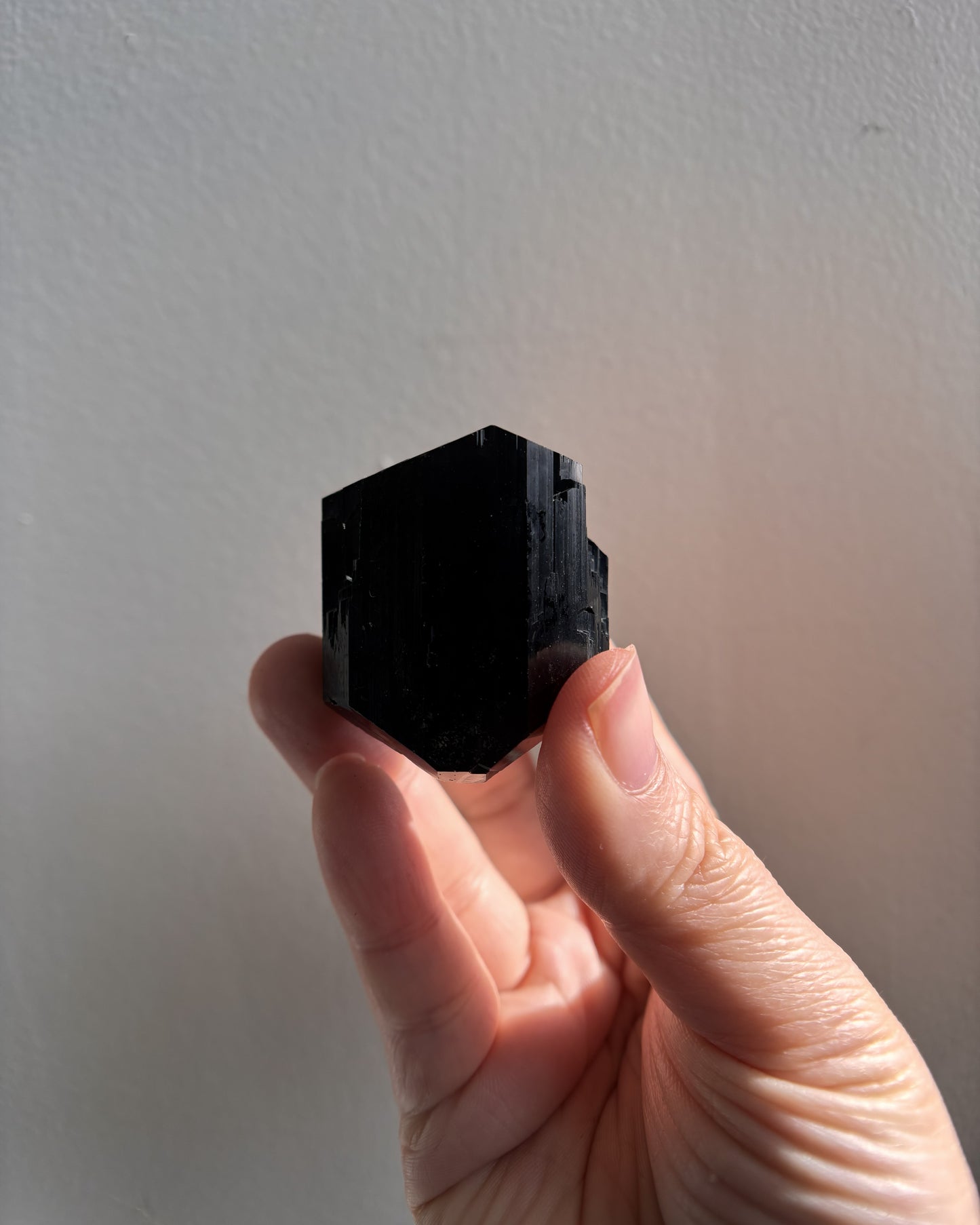 Namibian Black Tourmaline Mixed Minerals 80.6g