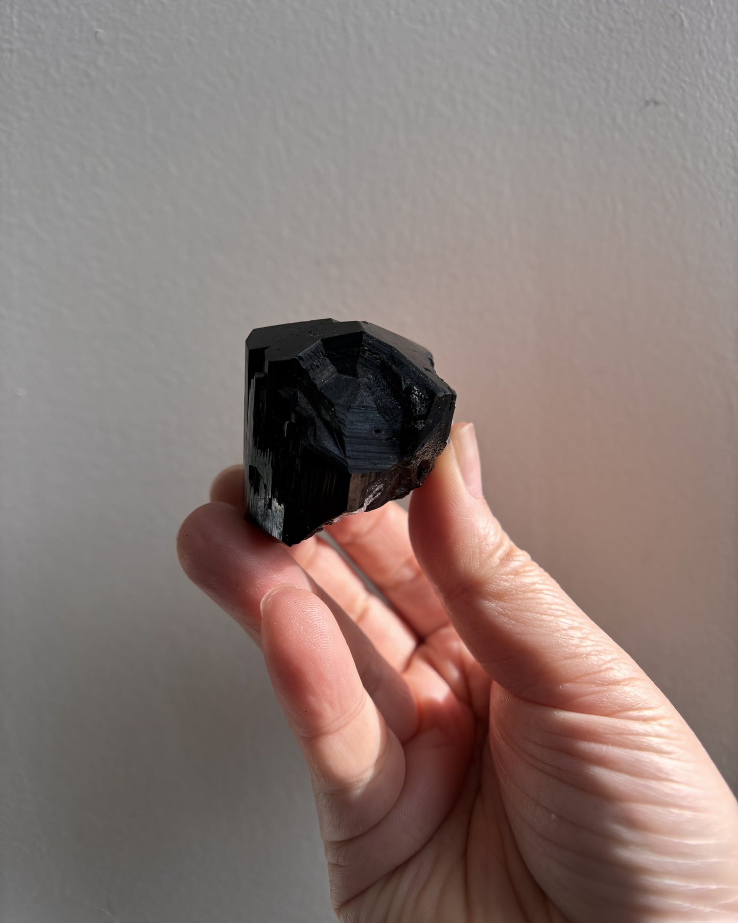Namibian Black Tourmaline Mixed Minerals 80.6g
