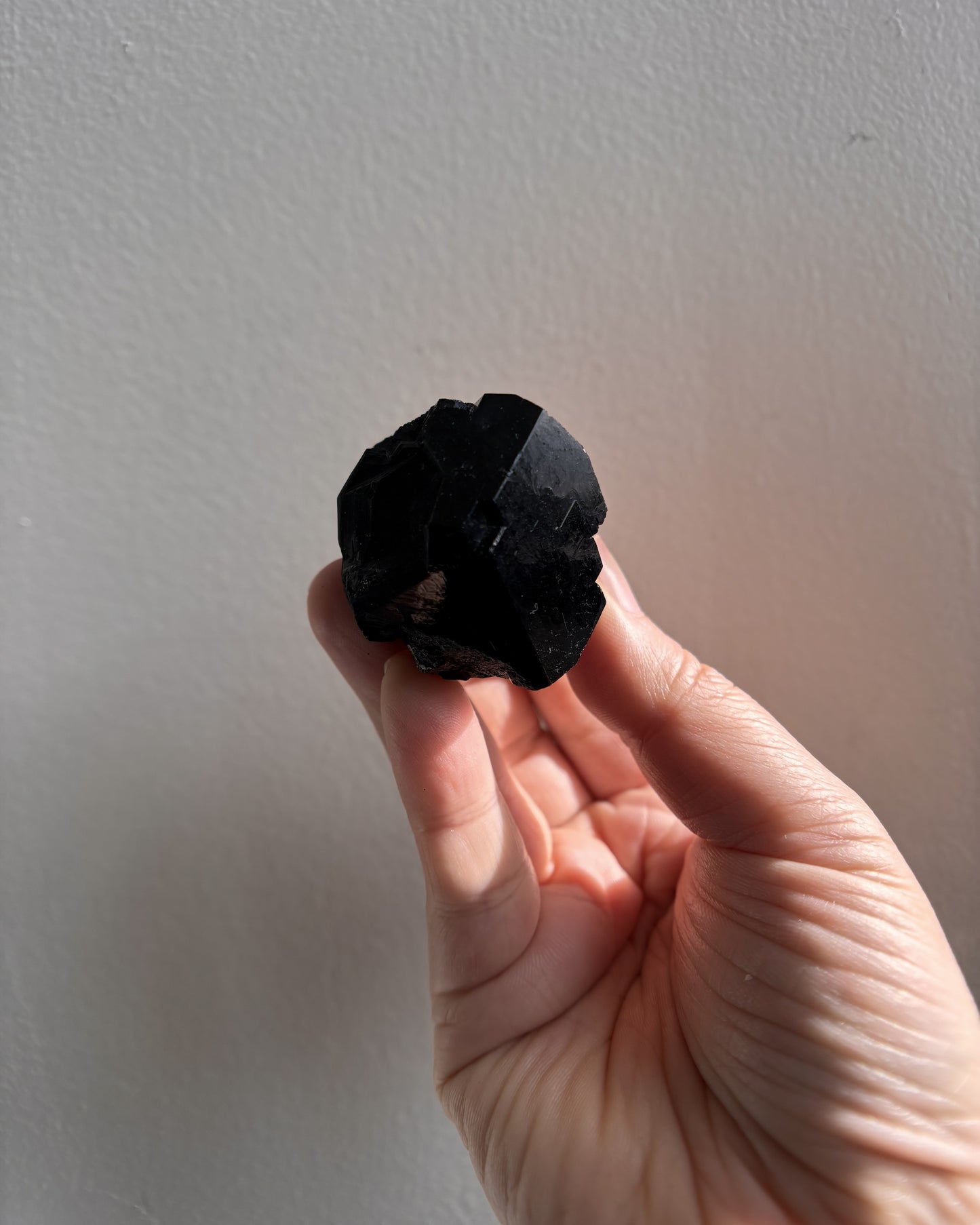 Namibian Black Tourmaline Mixed Minerals 80.6g
