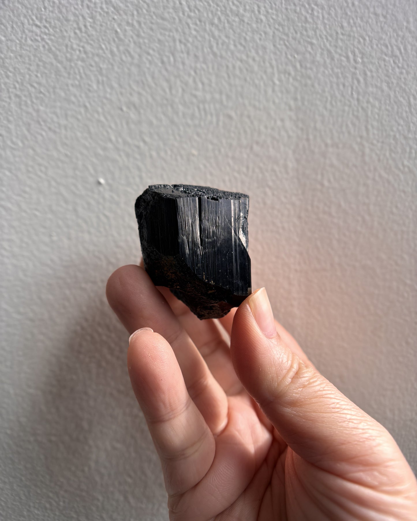 Namibian Black Tourmaline Mixed Minerals 89.2g