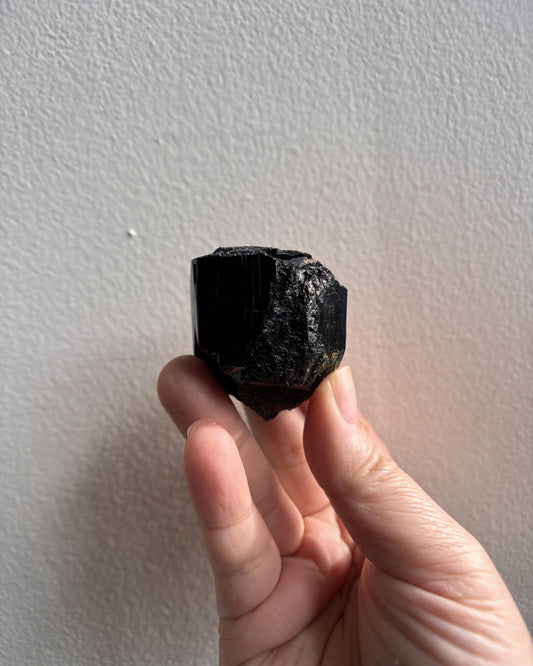 Namibian Black Tourmaline Mixed Minerals 89.2g