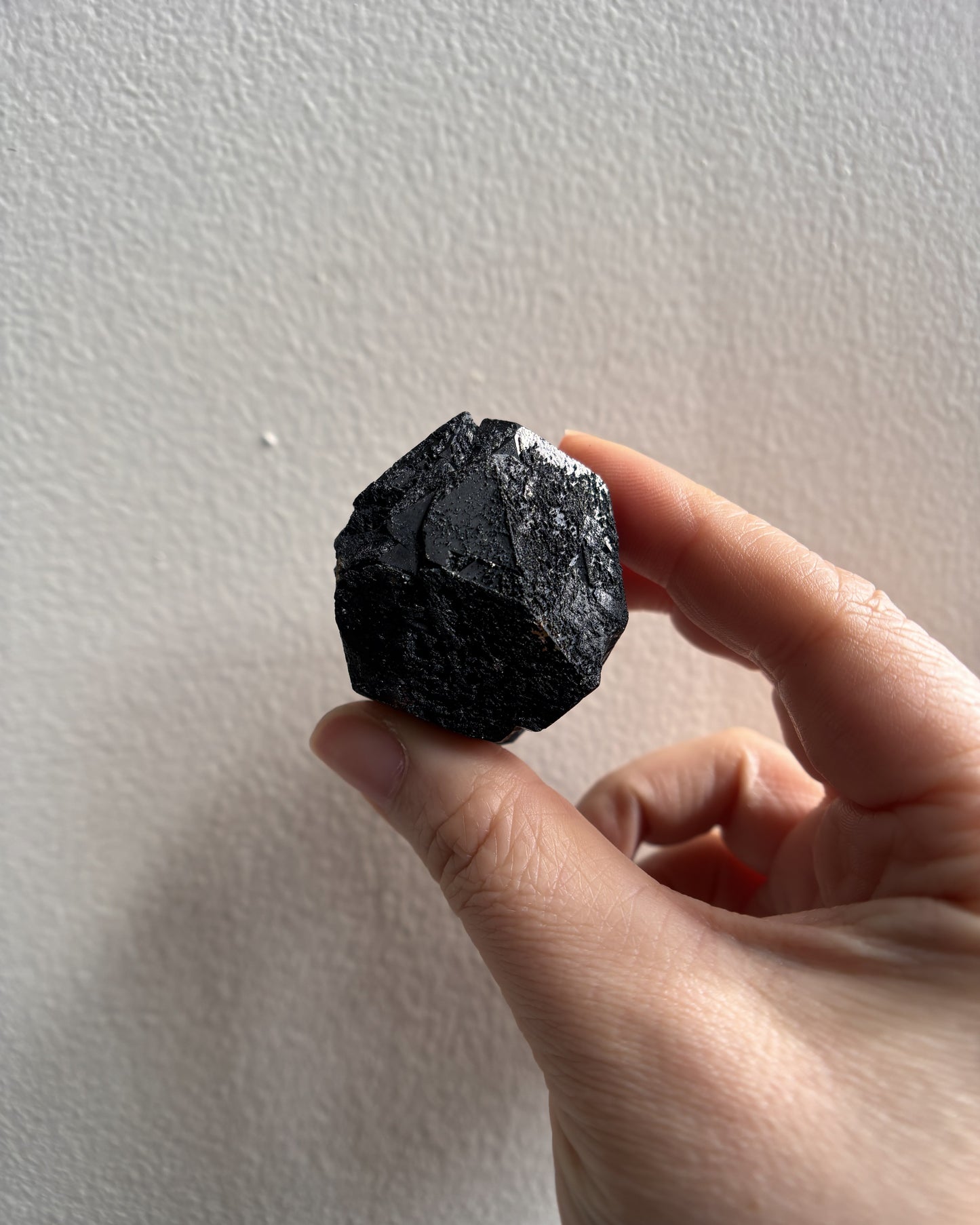 Namibian Black Tourmaline Mixed Minerals 89.2g