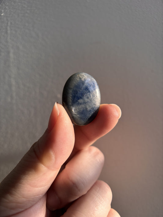 Nepalese Blue Kyanite 10g