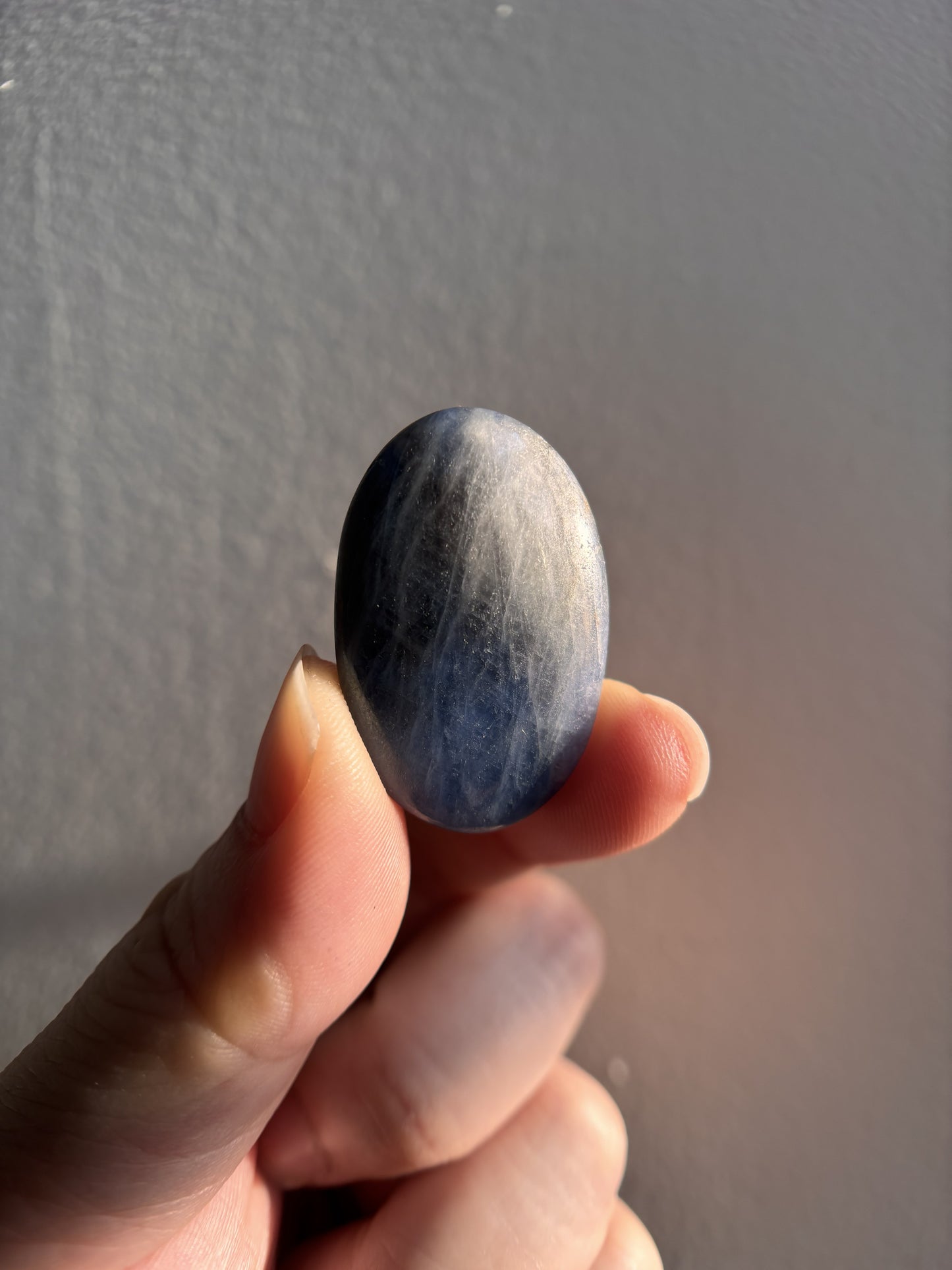 Nepalese Blue Kyanite 14g