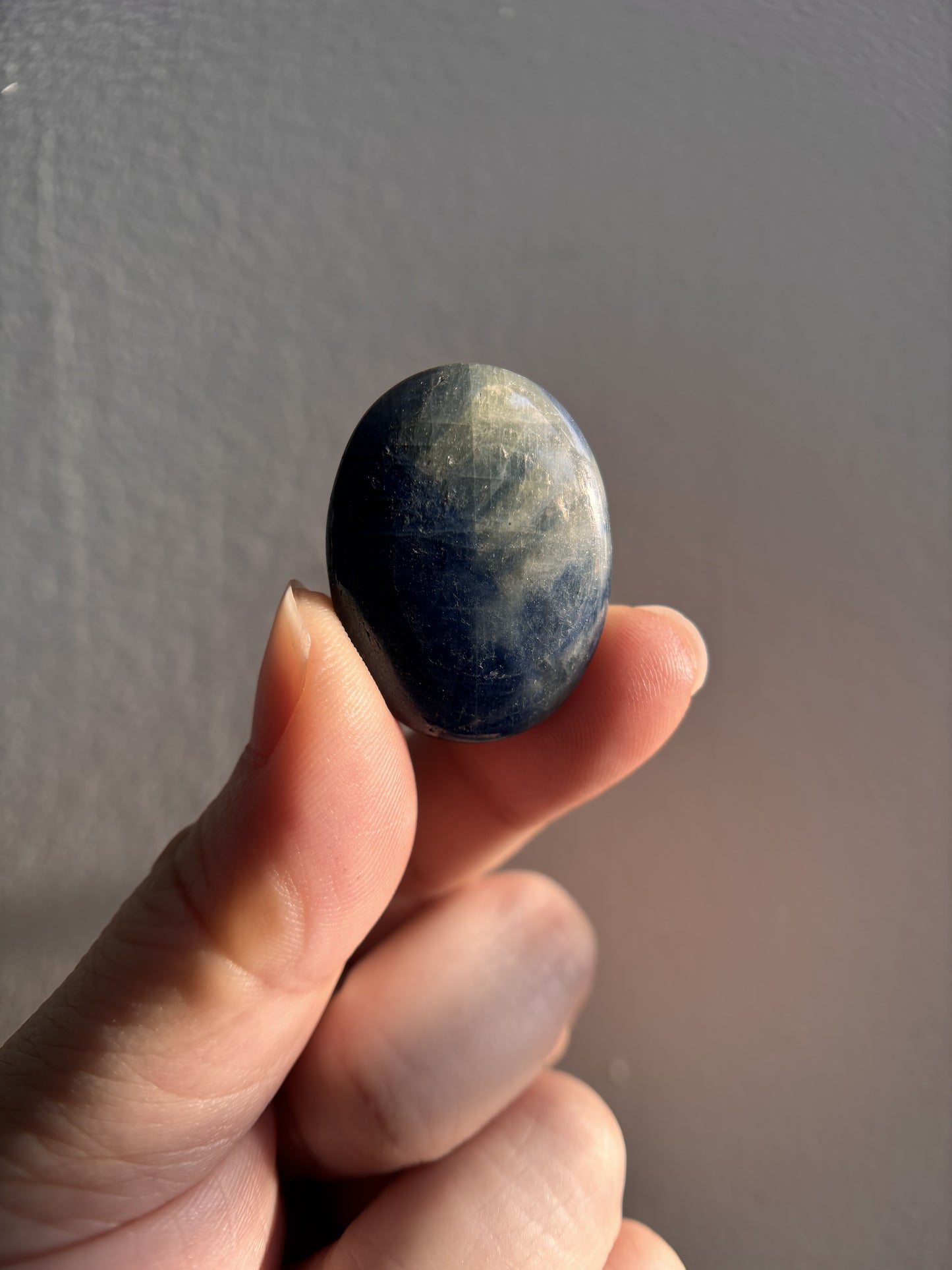 Nepalese Blue Kyanite 15g