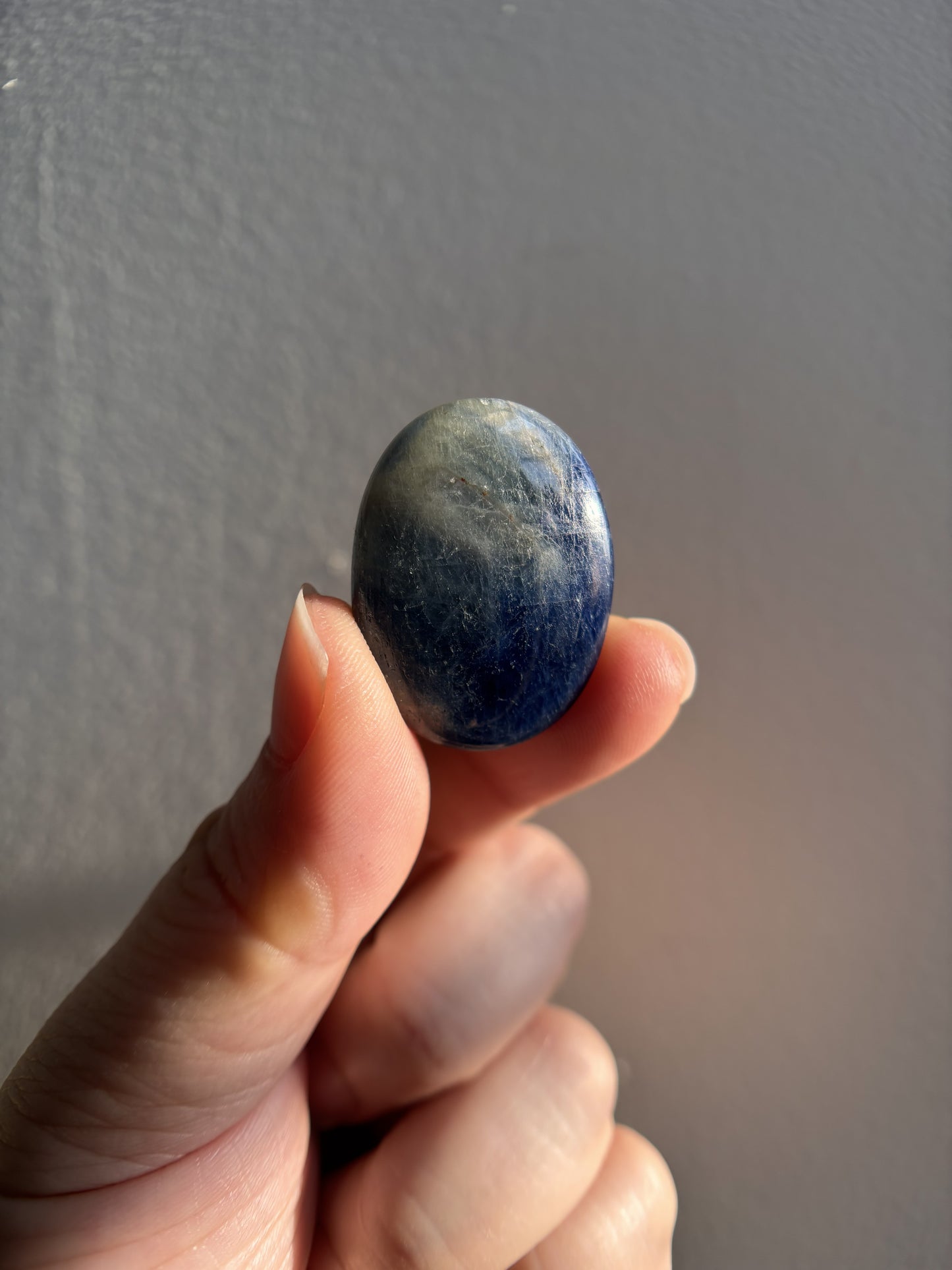 Nepalese Blue Kyanite 15g