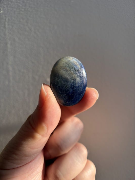 Nepalese Blue Kyanite 15g