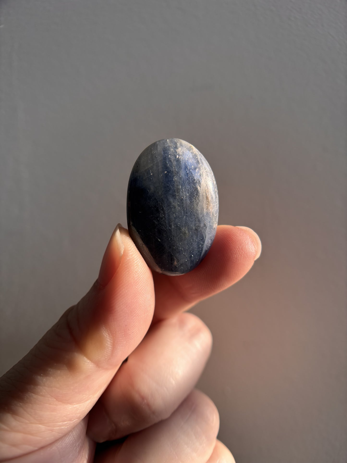 Nepalese Blue Kyanite 16g