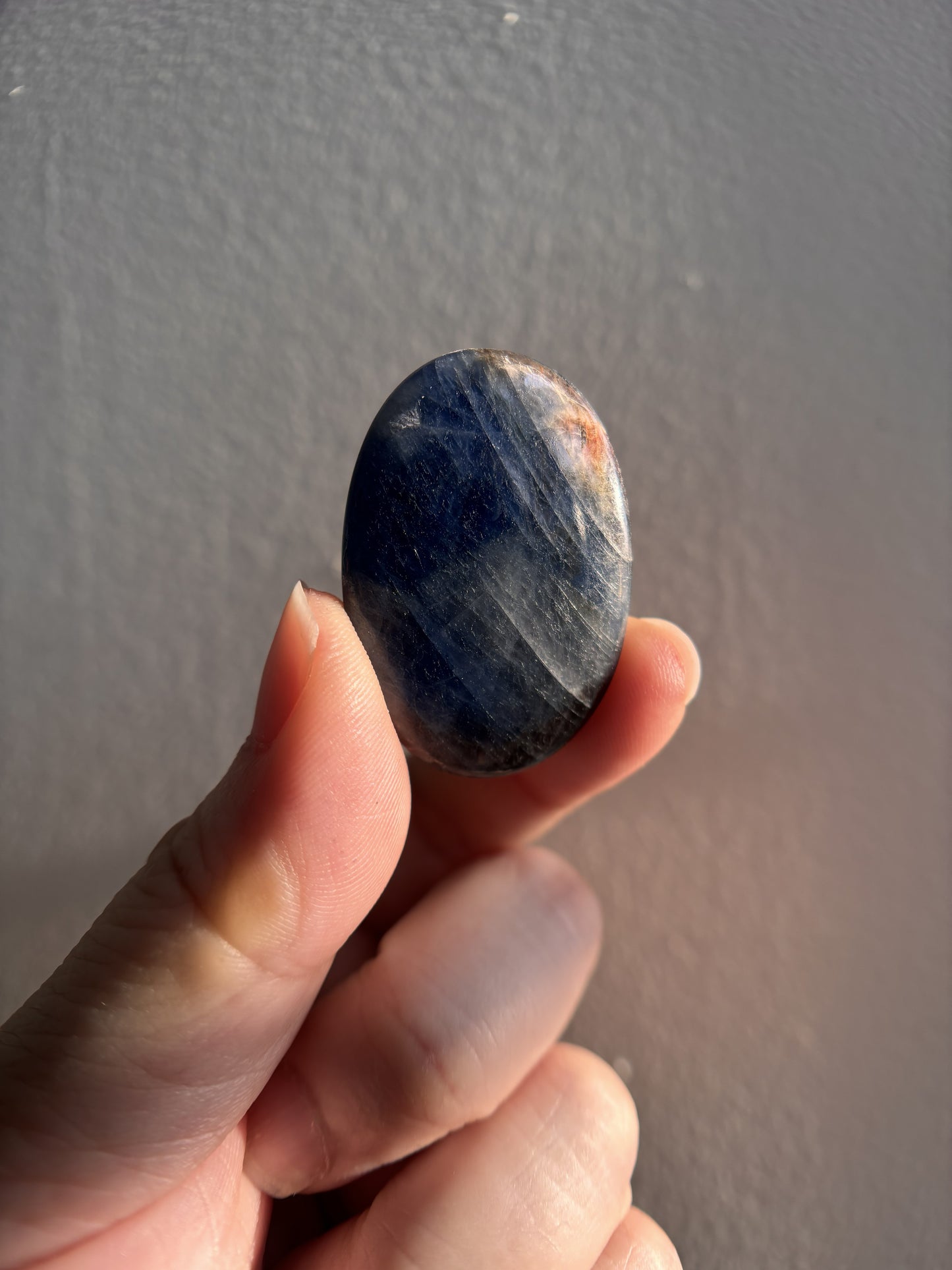 Nepalese Blue Kyanite 18g