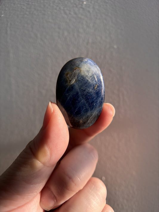 Nepalese Blue Kyanite 18g