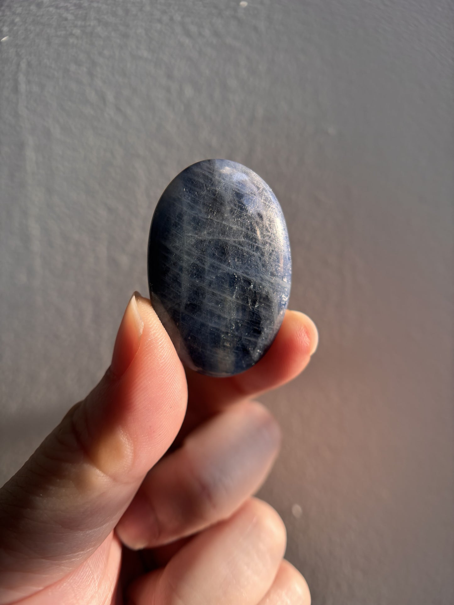Nepalese Blue Kyanite 21g