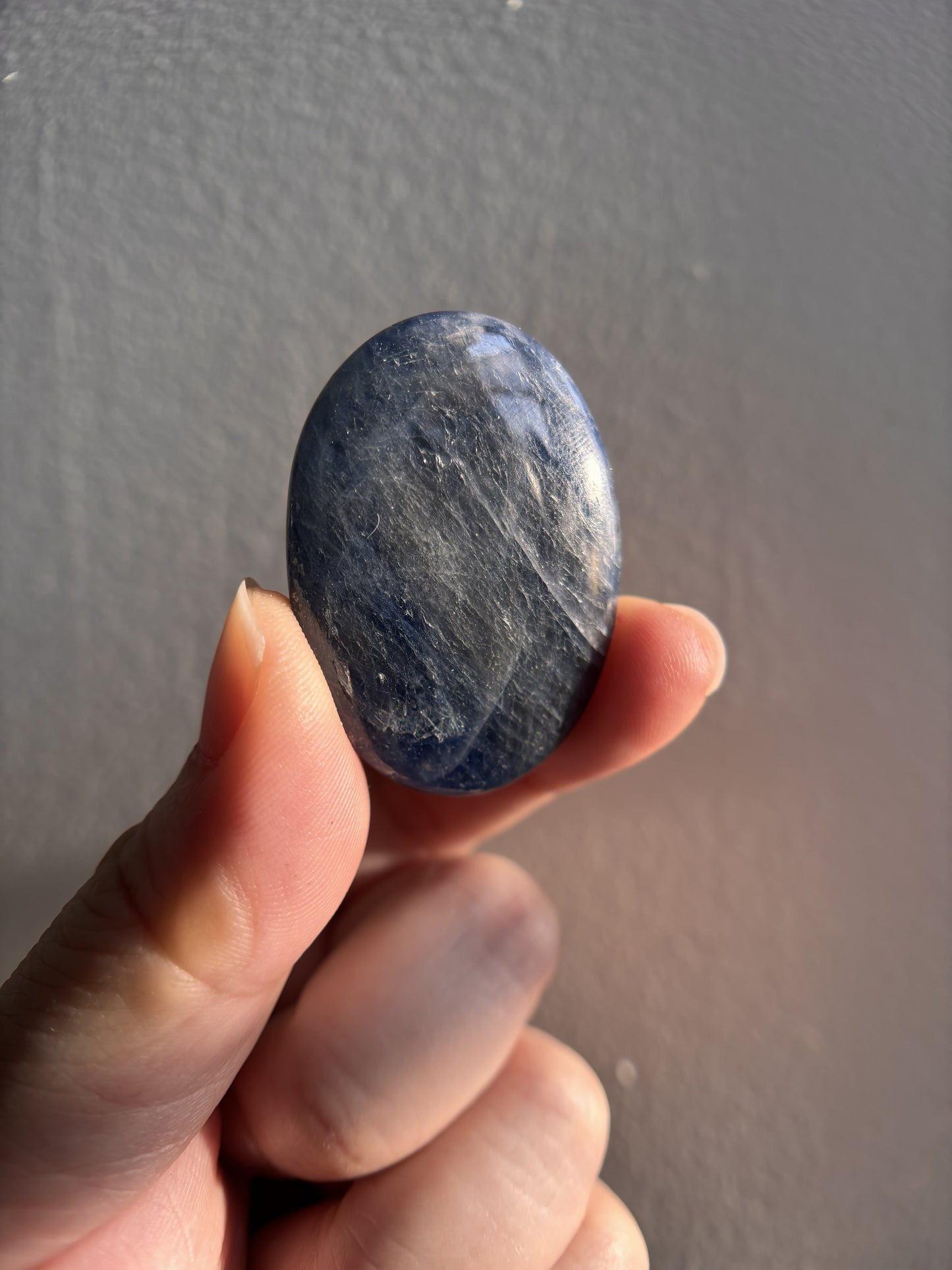 Nepalese Blue Kyanite 24g