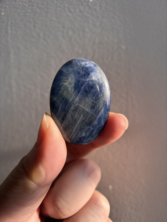 Nepalese Blue Kyanite 24g