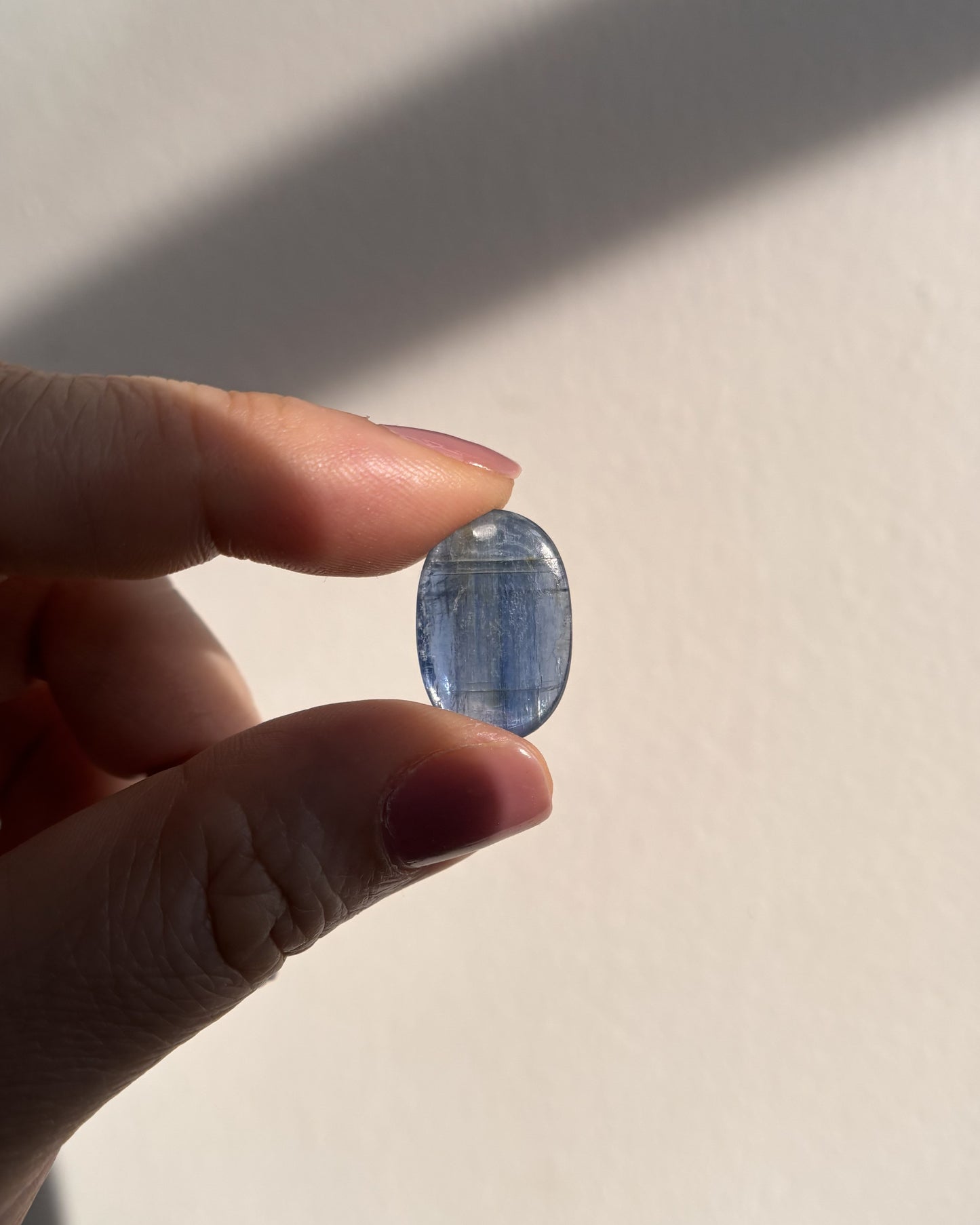 Nepalese Blue Kyanite 2.2g