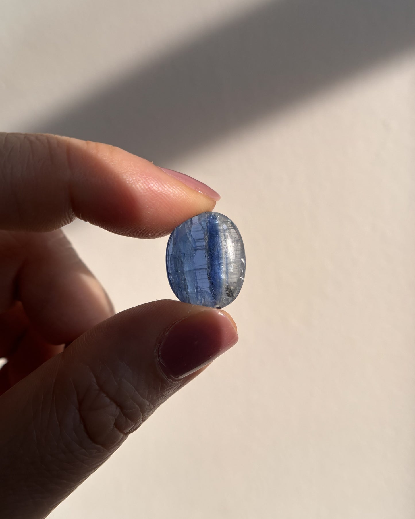 Nepalese Blue Kyanite 2.6g