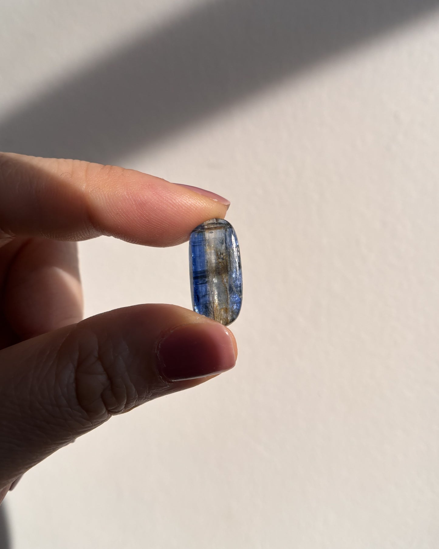 Nepalese Blue Kyanite 2.6g