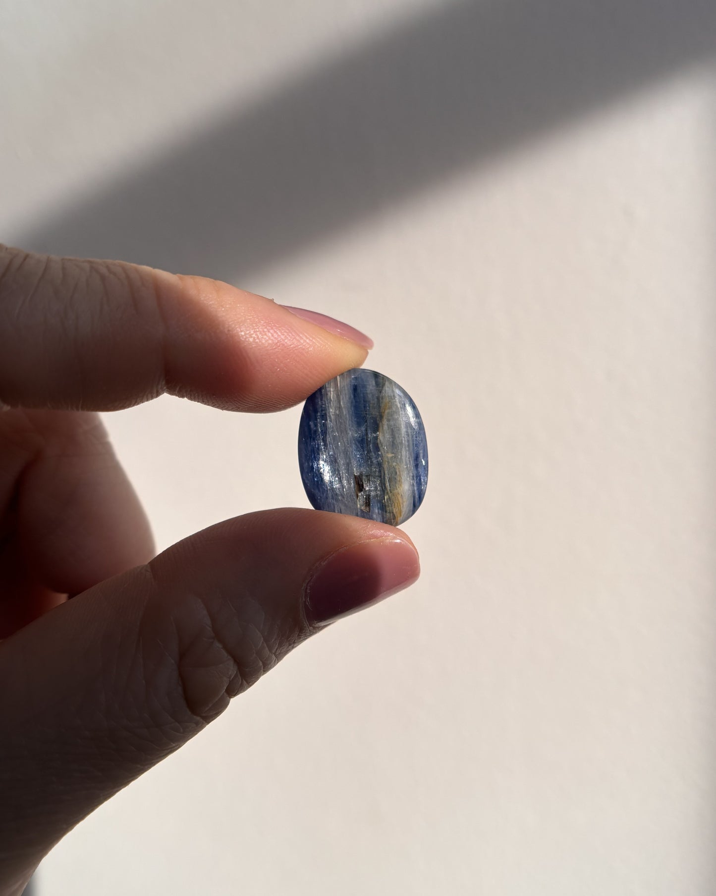 Nepalese Blue Kyanite 3.5g