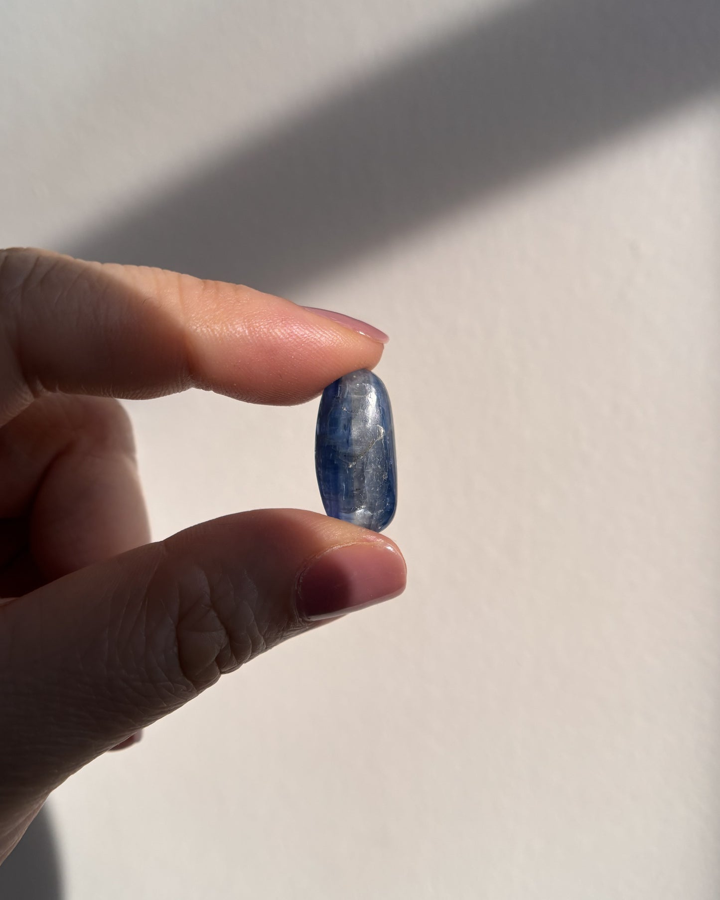 Nepalese Blue Kyanite 3.5g