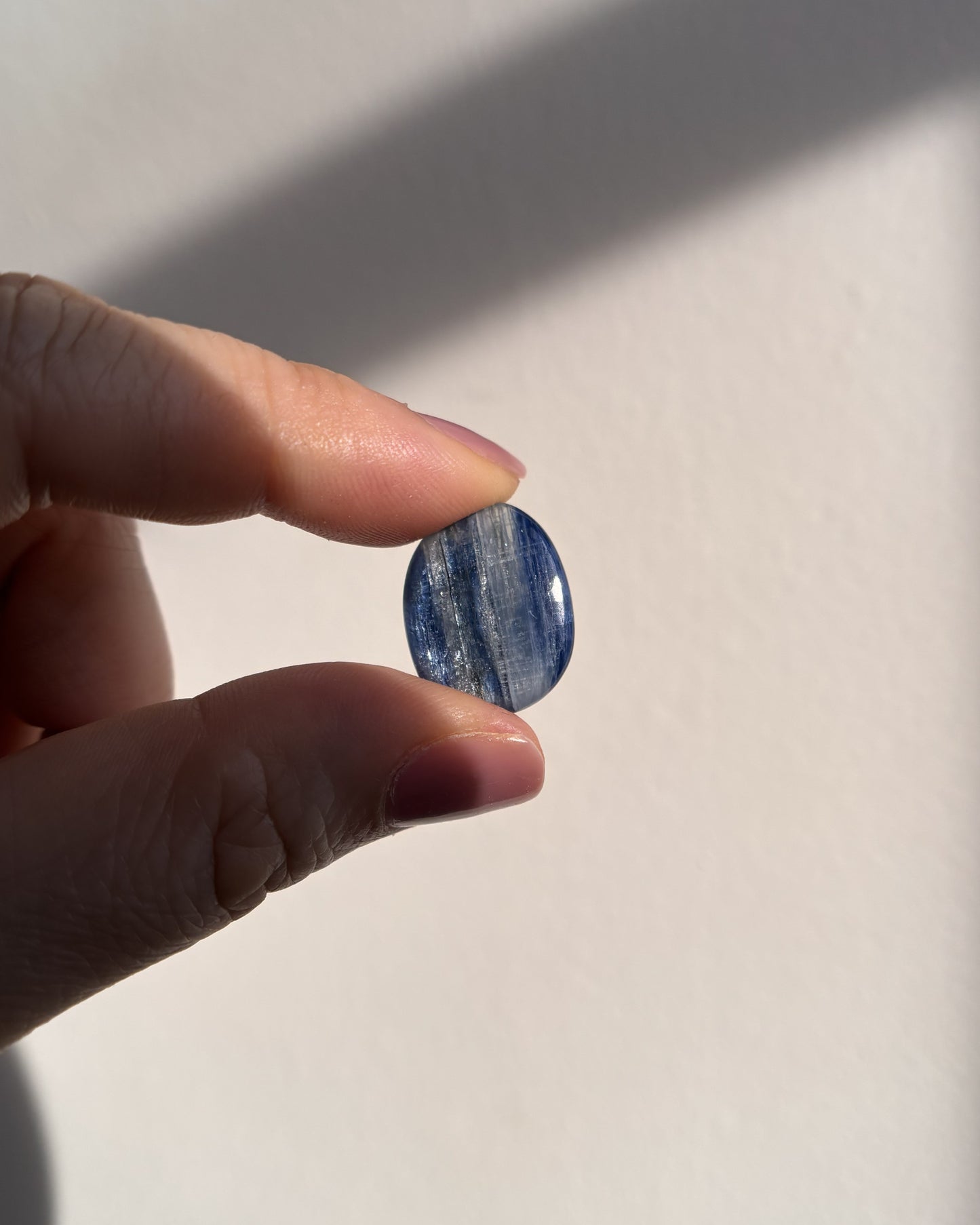 Nepalese Blue Kyanite 3.5g