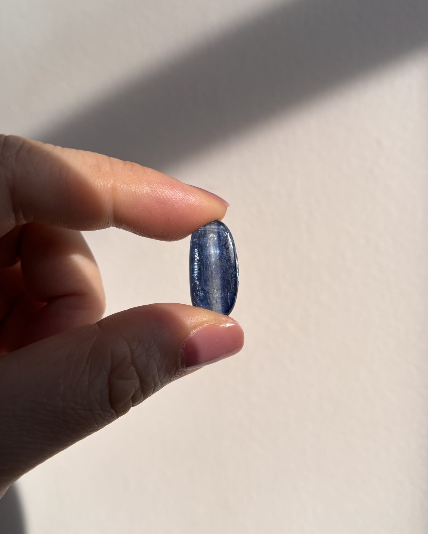 Nepalese Blue Kyanite 3.5g