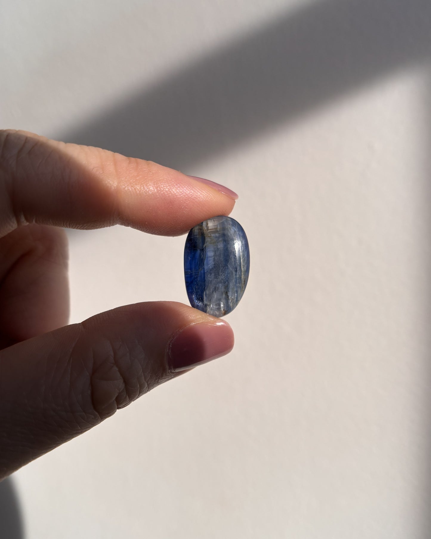 Nepalese Blue Kyanite 3.6g