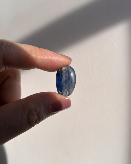 Nepalese Blue Kyanite 3.6g