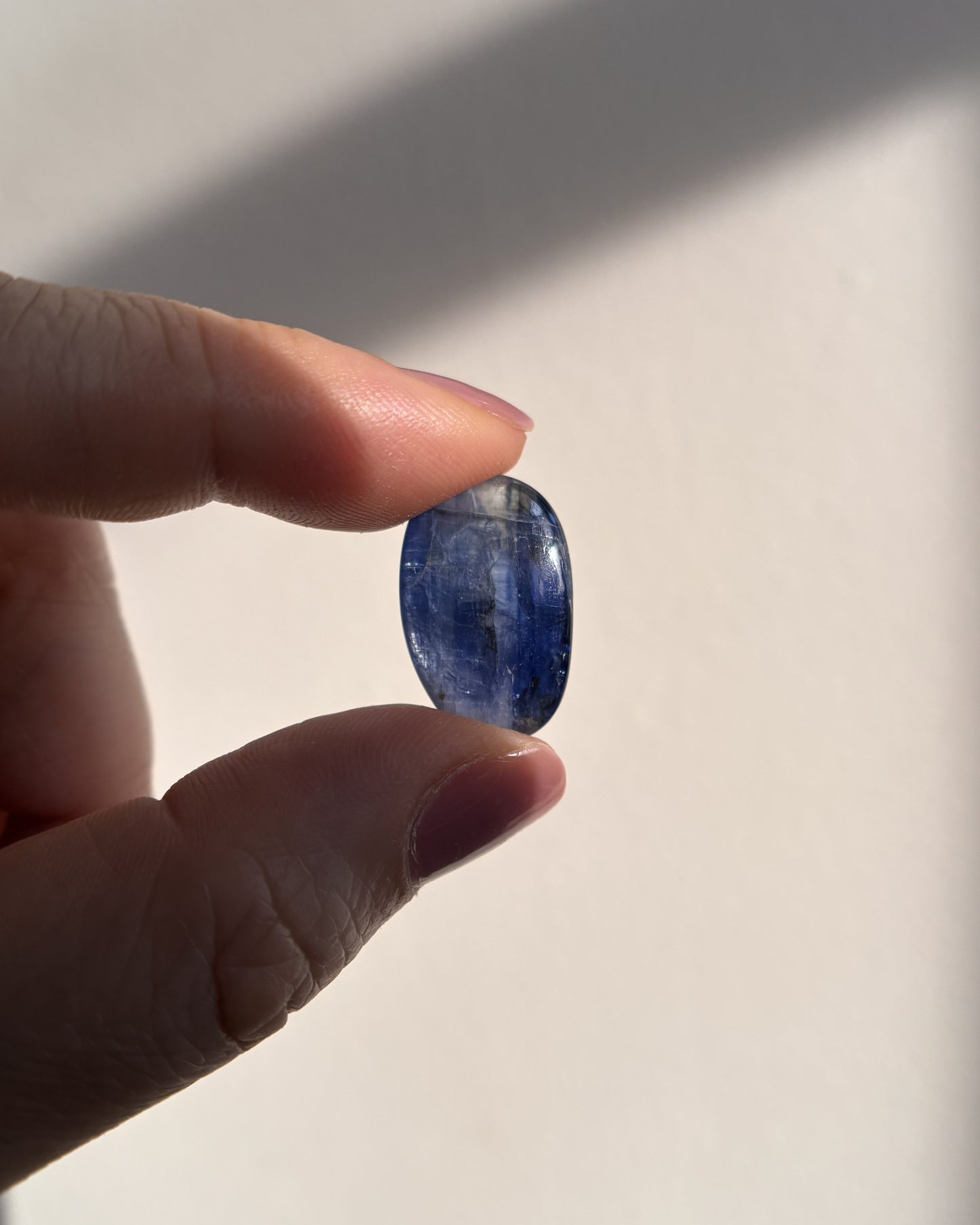 Nepalese Blue Kyanite 3.6g