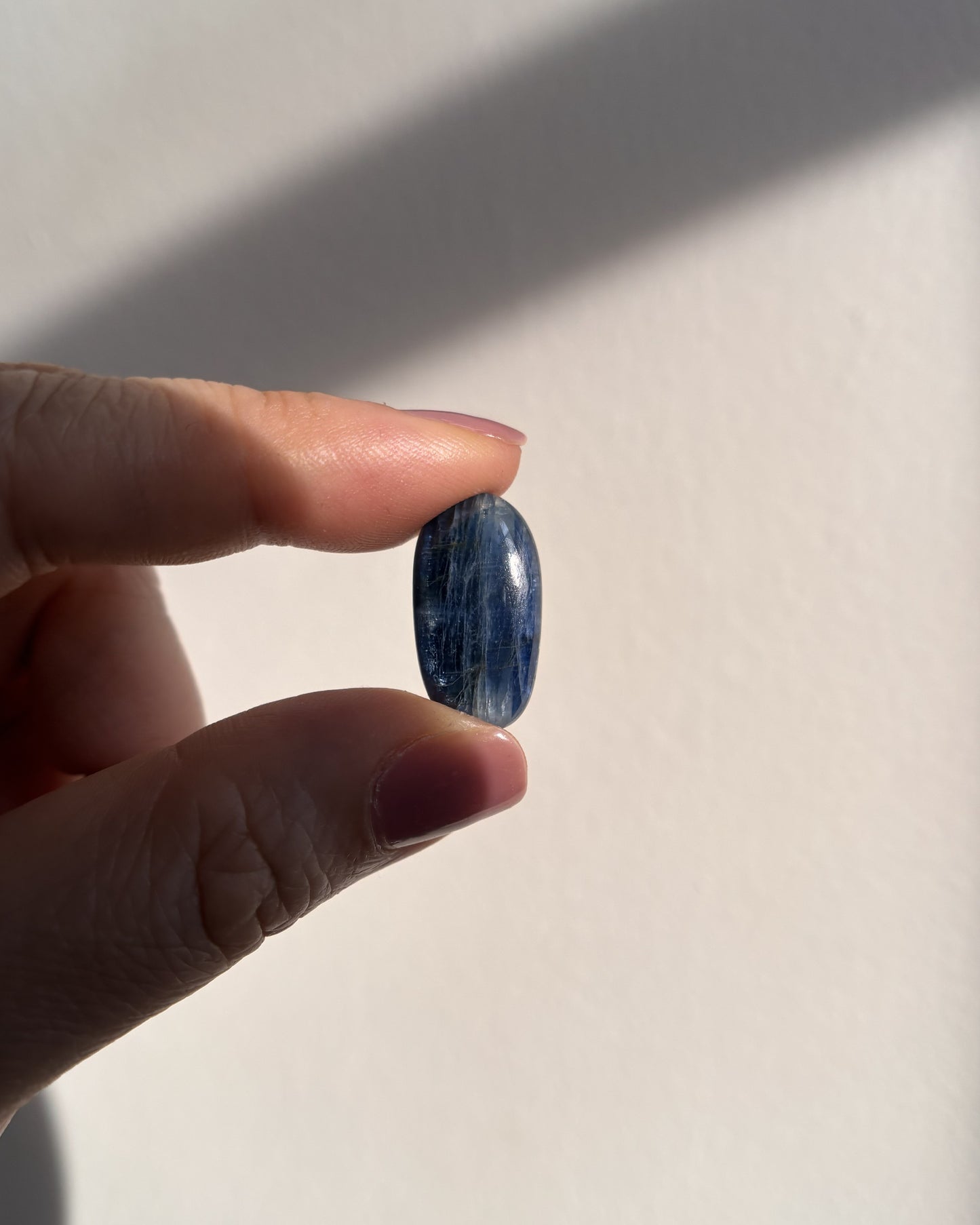 Nepalese Blue Kyanite 4.3g