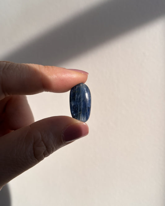 Nepalese Blue Kyanite 4.3g