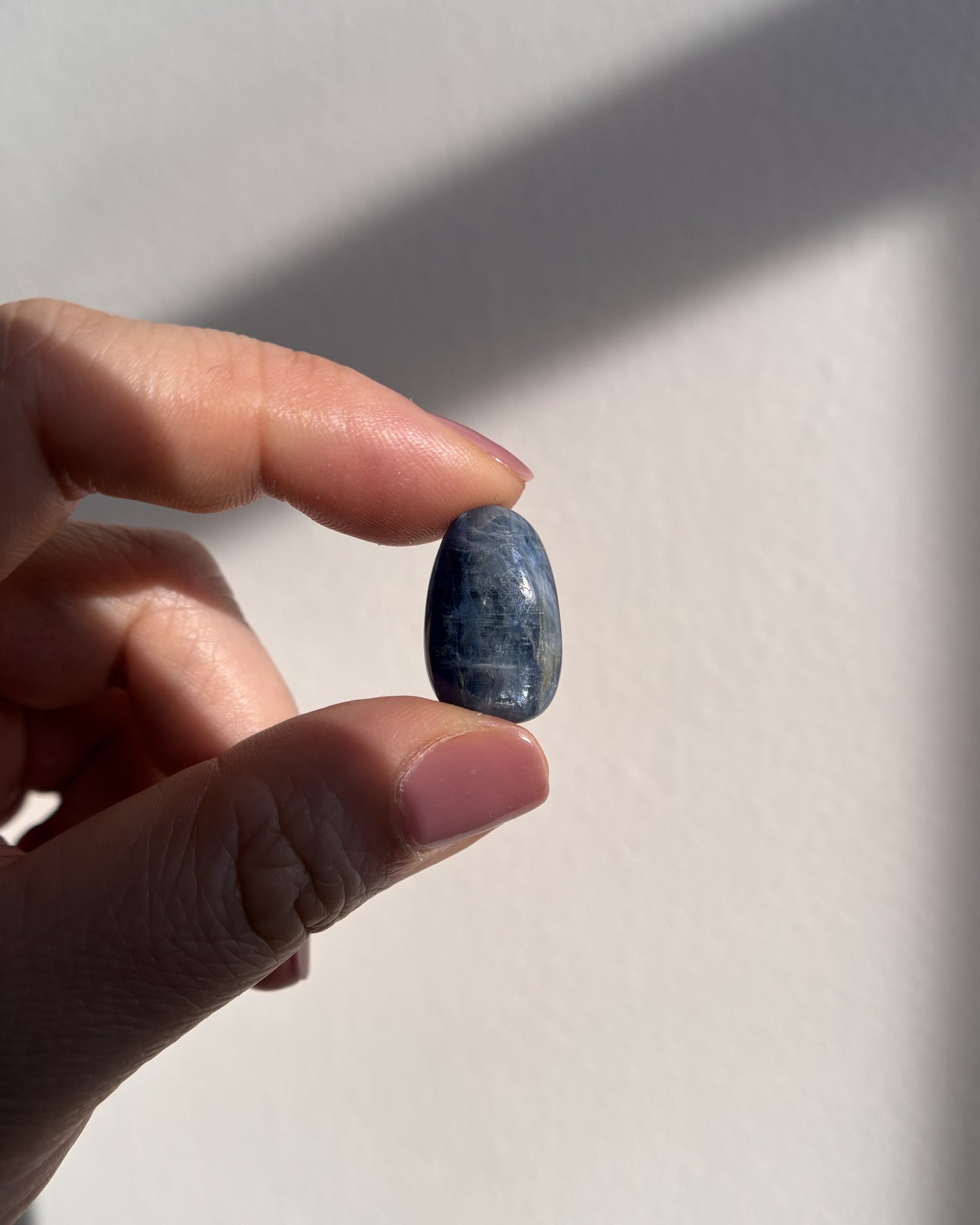 Nepalese Blue Kyanite 4.7g