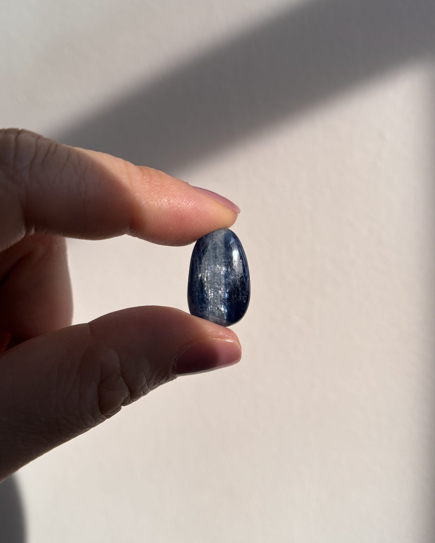 Nepalese Blue Kyanite 4.7g