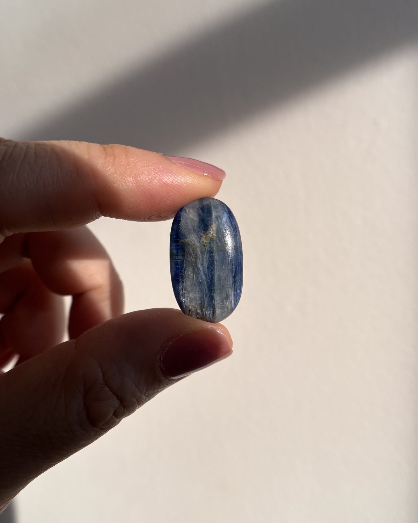 Nepalese Blue Kyanite 4.9g